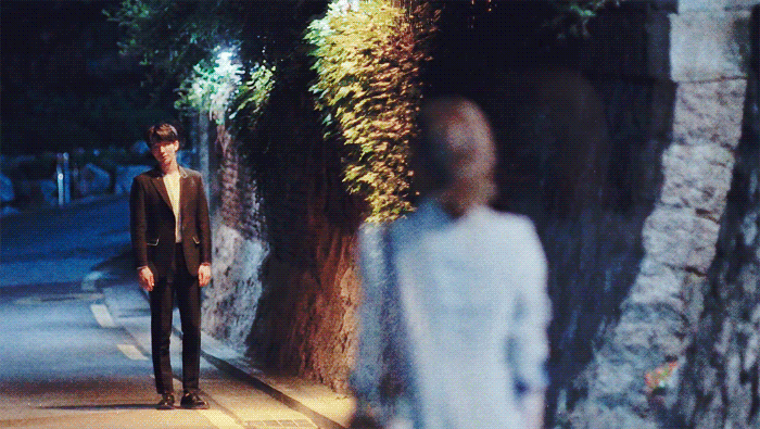 [하백의신부2017] 나는 당신의 사랑을 지나가는 중입니다.gif | 인스티즈