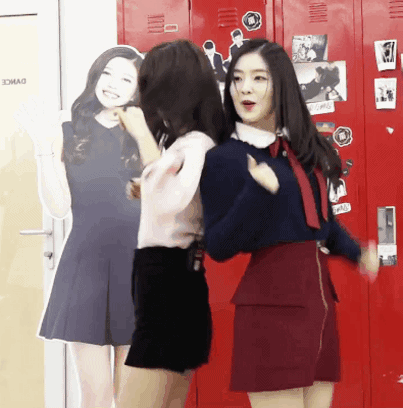 레드벨벳 아이린 & 슬기 | 인스티즈