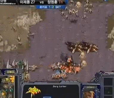 이제동이 테란을 가장 깔끔하고 스타일리쉬하게 요리한 경기.gif | 인스티즈