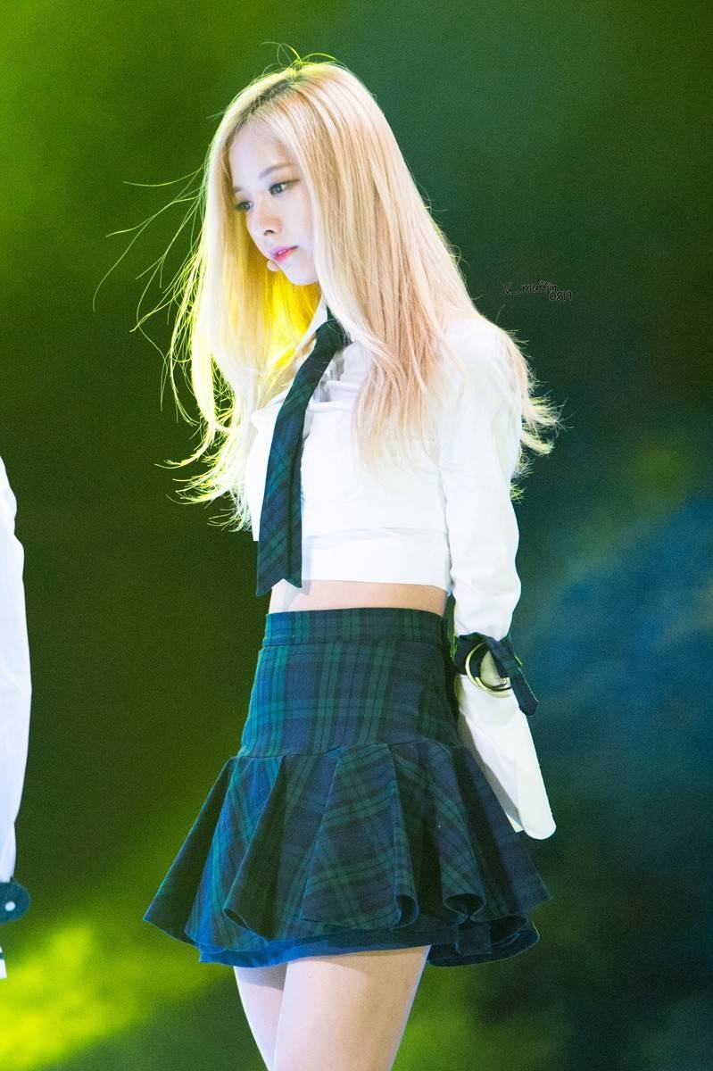 우주소녀 비주얼 보나.jpg | 인스티즈