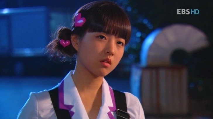 박보영 고등학생때 배우 데뷔작.jpgif | 인스티즈