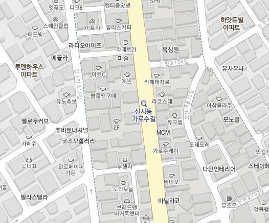 서울에서 이쁜 여성들이 가장 많다는 장소 | 인스티즈