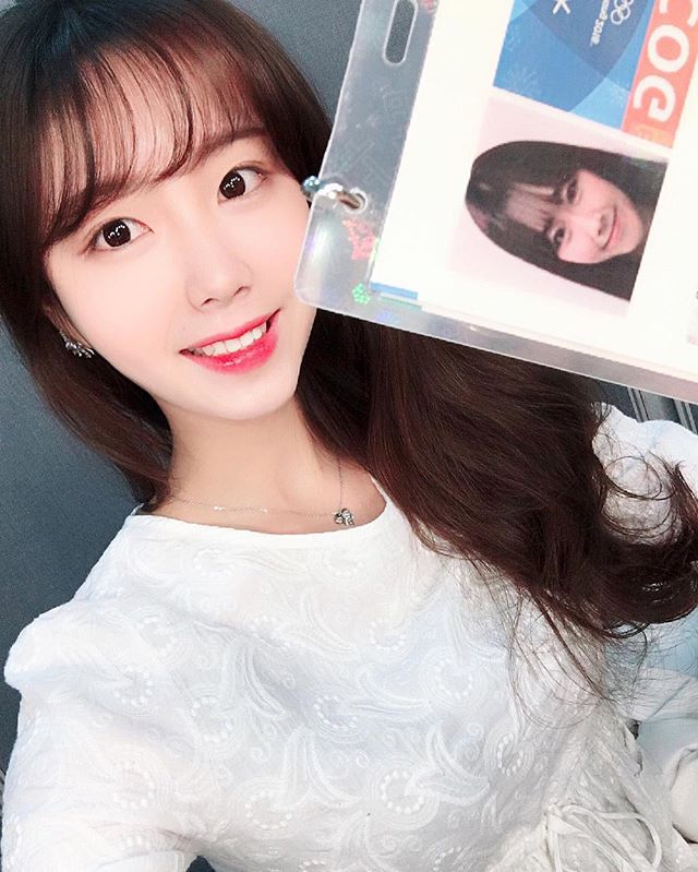 짱예 치어리더 | 인스티즈