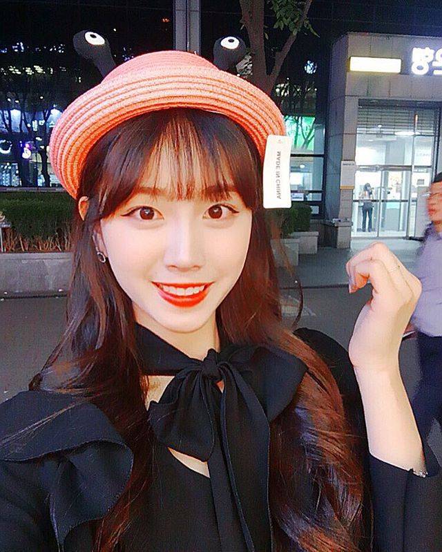 짱예 치어리더 | 인스티즈