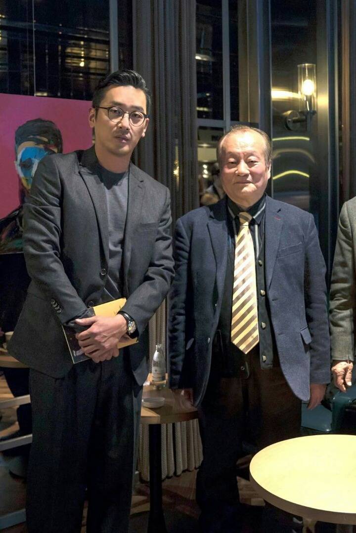 영화 1987 실존 인물과 만난 배우들 | 인스티즈