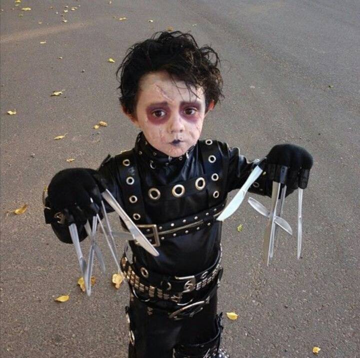 아이들의 할로윈 코스프레 1(+50) | 인스티즈