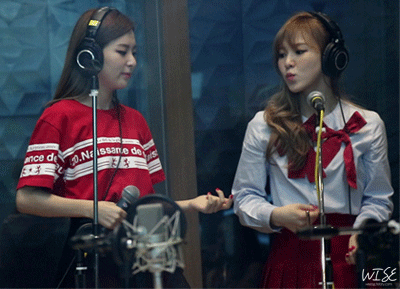 레드벨벳 구사즈.gif | 인스티즈