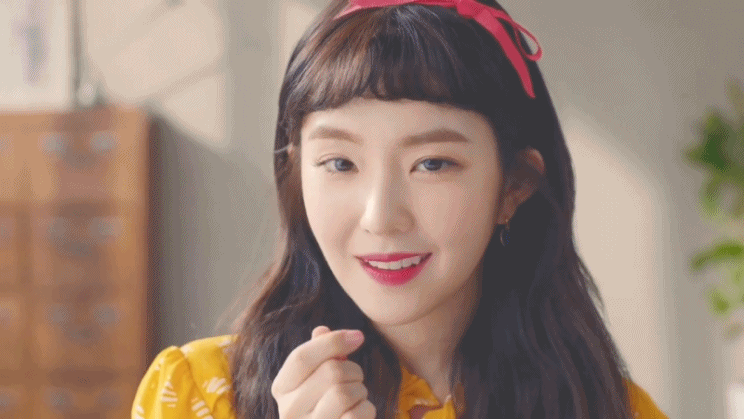 귀여운 밴-쥐 아이린.gif | 인스티즈