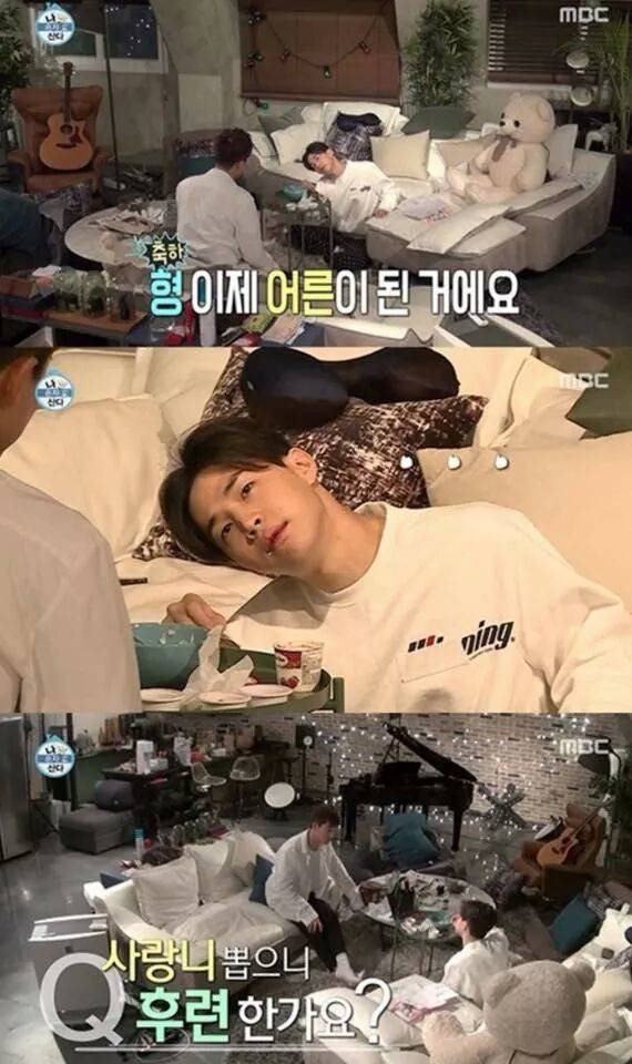 사랑니 뽑아서 말 못하는 헨리 | 인스티즈