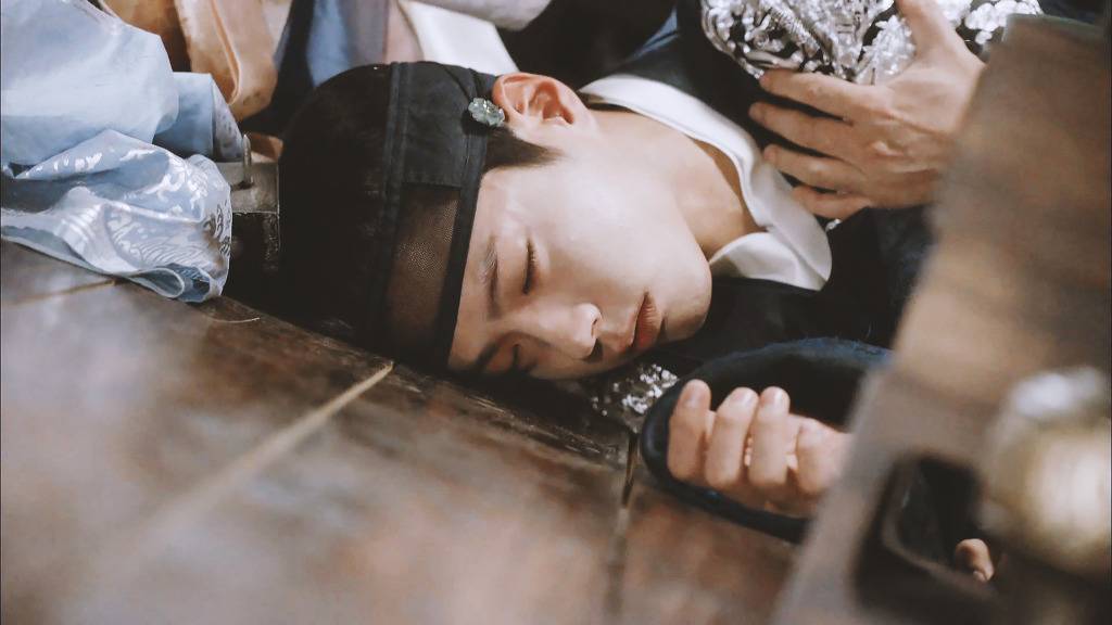 [구르미그린달빛] 현재 생방 촬영중인 연출 수준.JPG (데이터 주의) | 인스티즈