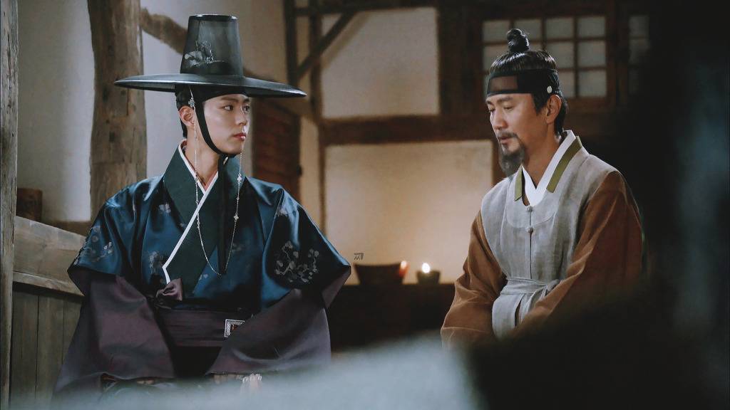 [구르미그린달빛] 현재 생방 촬영중인 연출 수준.JPG (데이터 주의) | 인스티즈