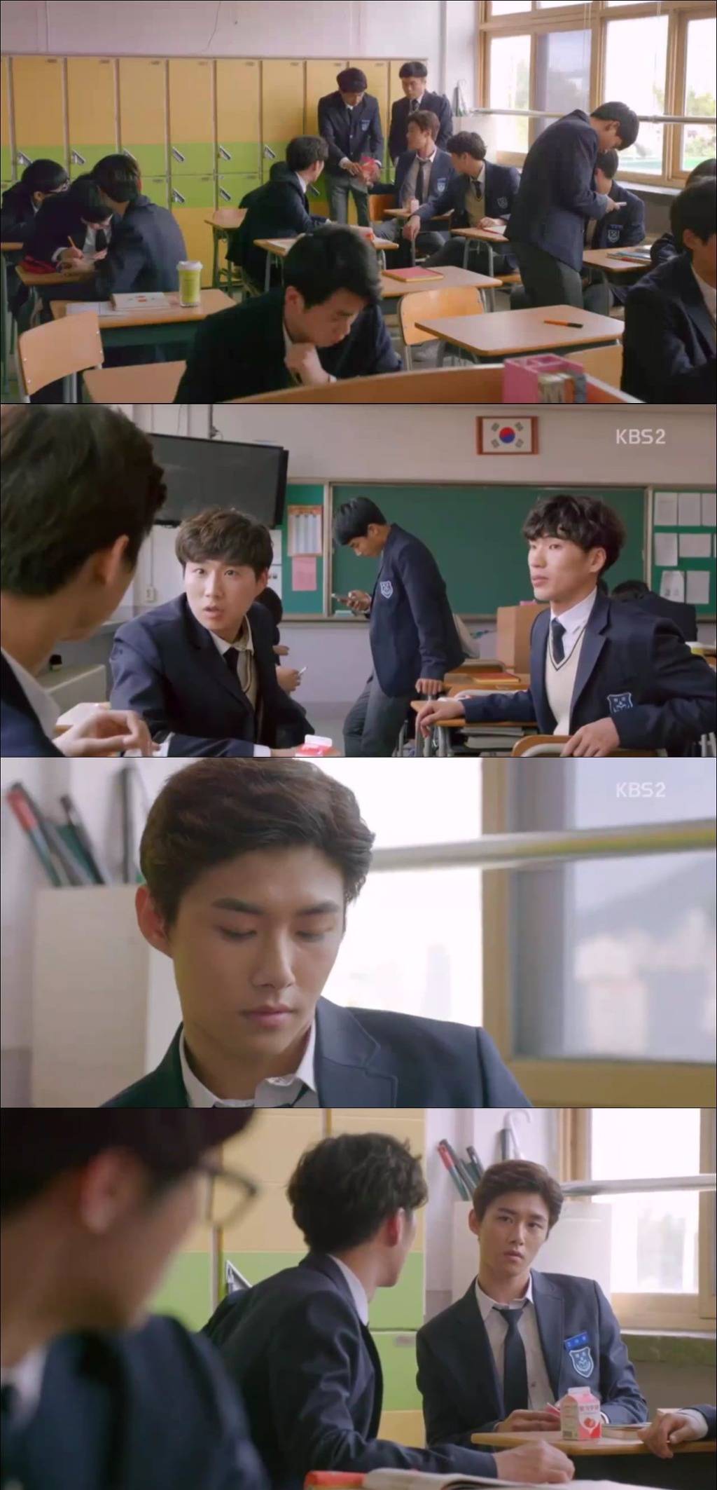 [드라마스페셜] 전설의 셔틀 #1 | 인스티즈