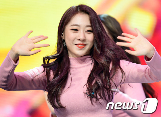 우주소녀 유연정 | 인스티즈