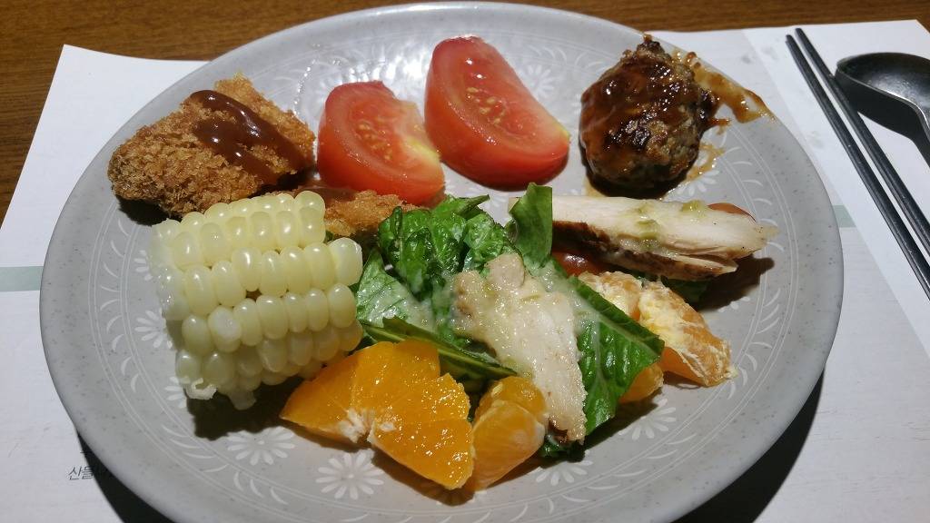 한식뷔페 자연별곡,계절밥상,풀잎채,올반 비교분석(사진100장주의) | 인스티즈