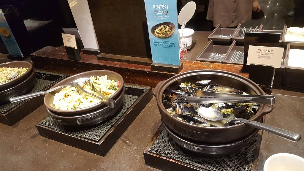 한식뷔페 자연별곡,계절밥상,풀잎채,올반 비교분석(사진100장주의) | 인스티즈