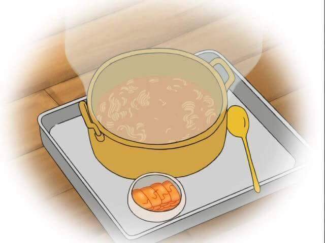 검정고무신 추억의 먹방 | 인스티즈