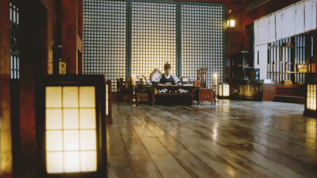 [구르미그린달빛] 현재 생방 촬영중인 연출 수준.JPG (데이터 주의) | 인스티즈