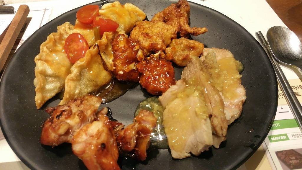 한식뷔페 자연별곡,계절밥상,풀잎채,올반 비교분석(사진100장주의) | 인스티즈