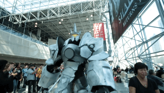 블리자드 코스프레 . gif | 인스티즈