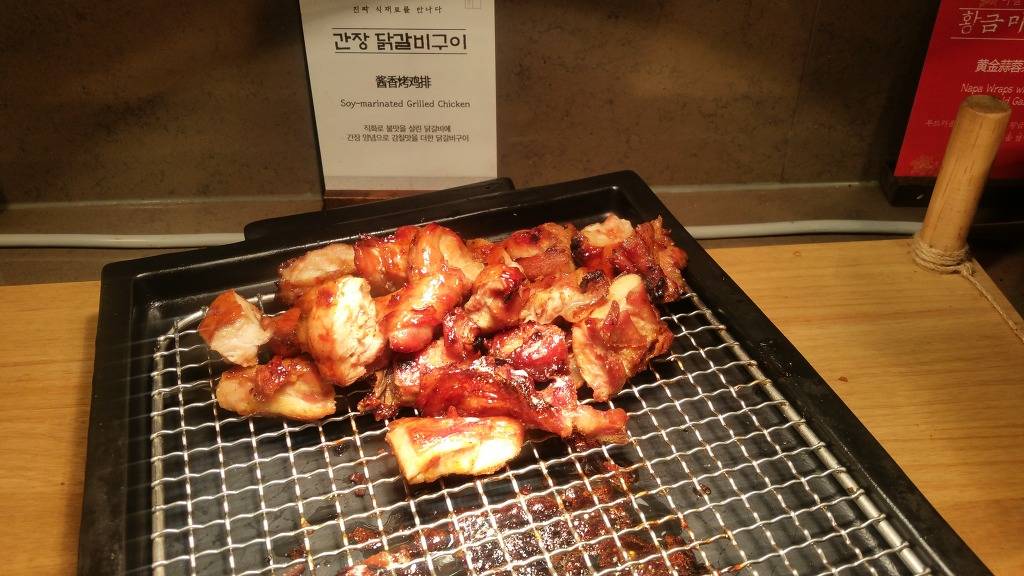 한식뷔페 자연별곡,계절밥상,풀잎채,올반 비교분석(사진100장주의) | 인스티즈