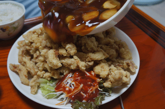 찍먹충이 부먹을 선동하는것중 한가지 | 인스티즈