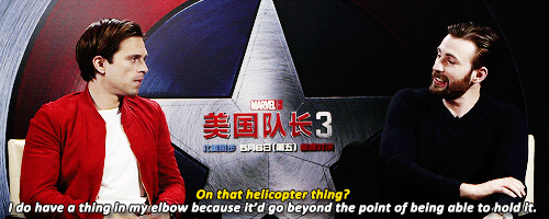 [세바스찬스탠] 2012년과 2016년 | 인스티즈