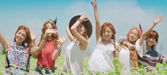 에이핑크 활동곡 중 여러분들 취향은?? | 인스티즈