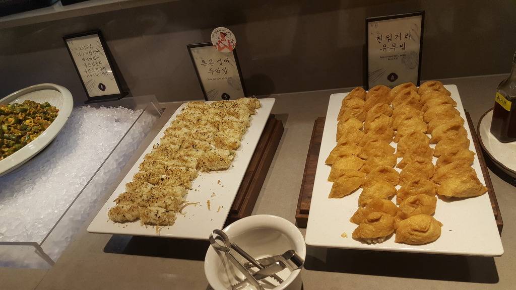 한식뷔페 자연별곡,계절밥상,풀잎채,올반 비교분석(사진100장주의) | 인스티즈