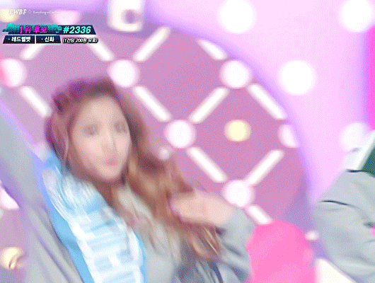 3년전 귀여운 레드벨벳.gif | 인스티즈