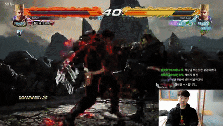 철권7) 철권7에서 폴이 사기케인 이유 움짤.gif | 인스티즈