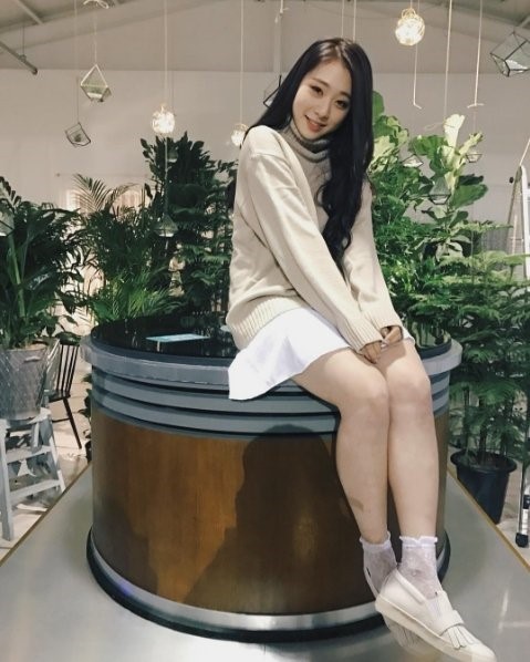 우주소녀 유연정 | 인스티즈