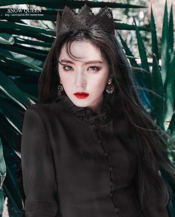 레드벨벳의 리더.jpgif | 인스티즈