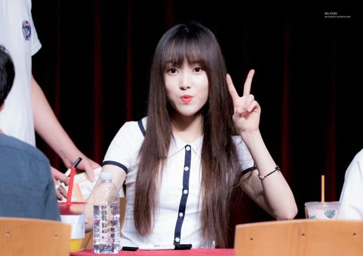 여자친구 유주 | 인스티즈