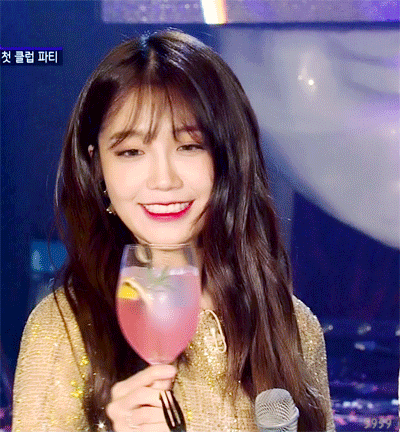 [데이터도둑] 에이핑크 정은지.JPG.GIF | 인스티즈