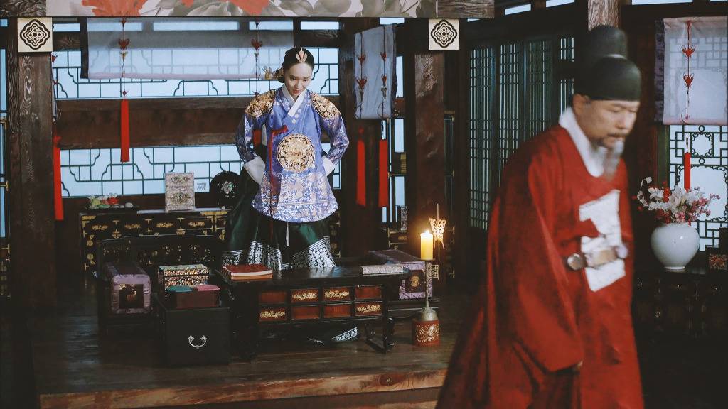 [구르미그린달빛] 현재 생방 촬영중인 연출 수준.JPG (데이터 주의) | 인스티즈