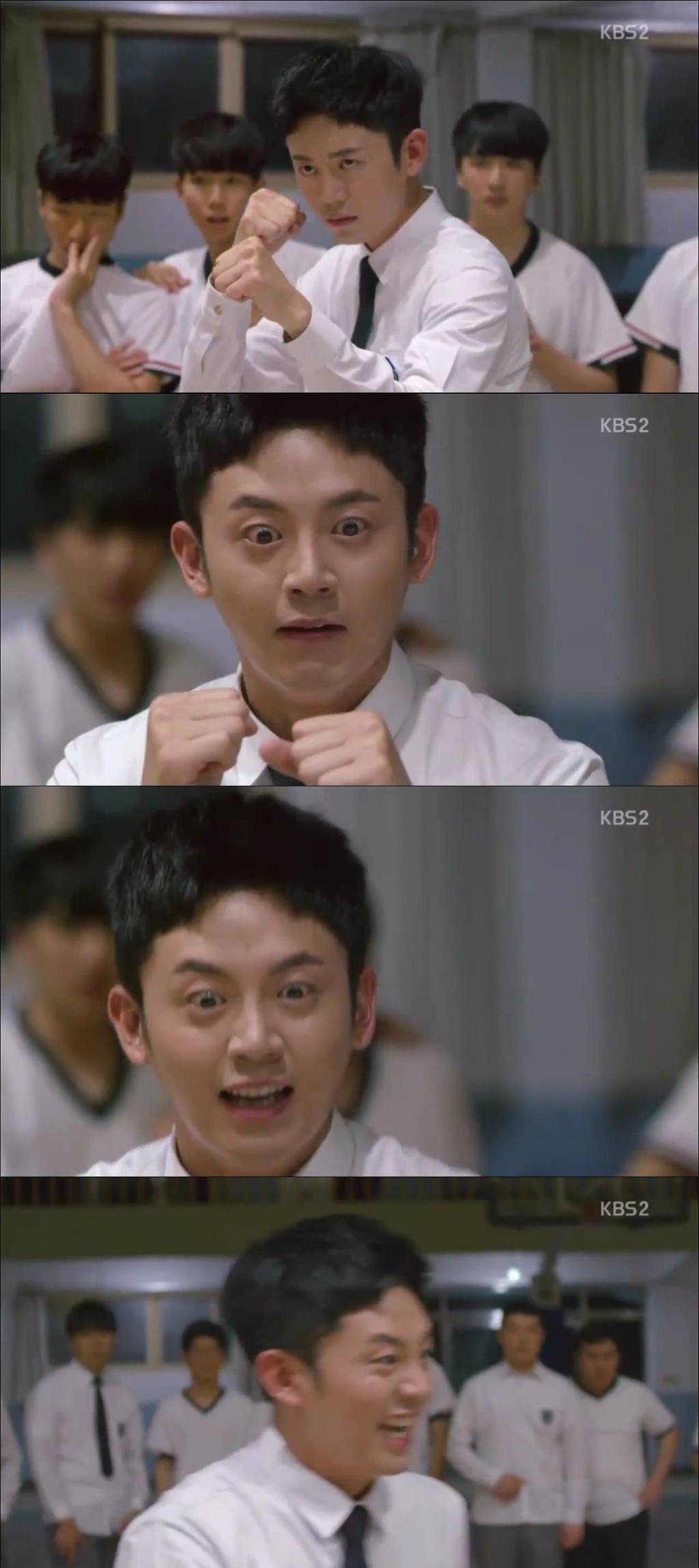 [드라마스페셜] 전설의 셔틀 #1 | 인스티즈