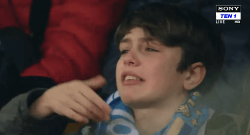 울먹이는 나폴리 팬들.gif | 인스티즈