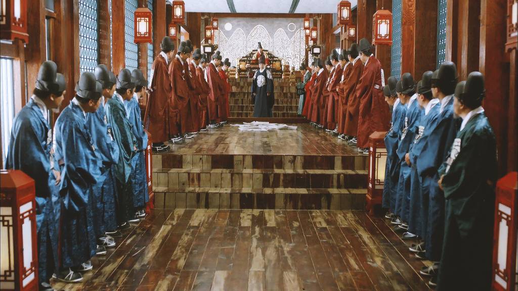 [구르미그린달빛] 현재 생방 촬영중인 연출 수준.JPG (데이터 주의) | 인스티즈