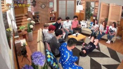 [해피투게더] 곡성 촬영 후 후유증이 전혀 없었다는 환희.jpg | 인스티즈