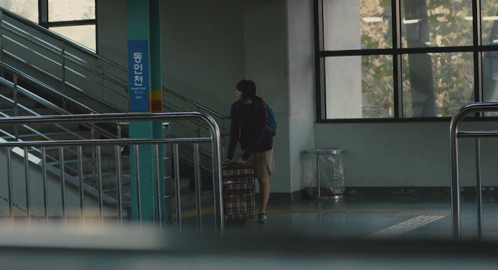 보고 나면 후유증이 너무 어마어마해서 두번은 못보는 영화 한공주 캡쳐 | 인스티즈