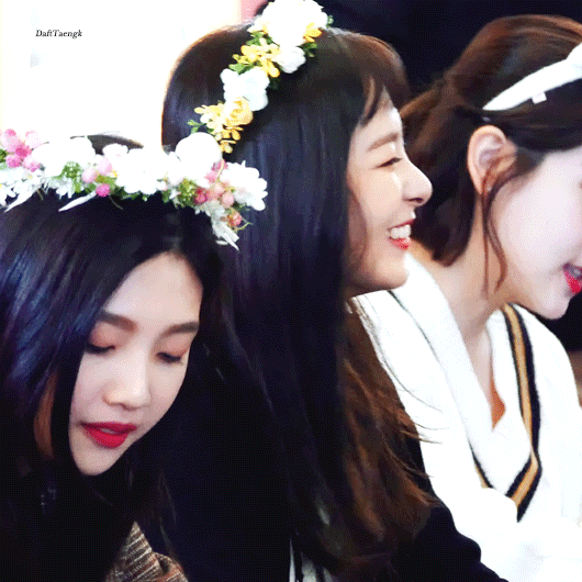 레드벨벳 슬기 엄청난 갭... | 인스티즈