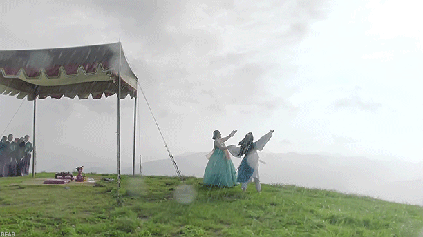 구르미 PD가 엽록소 변태 소리 듣는 이유.gif | 인스티즈