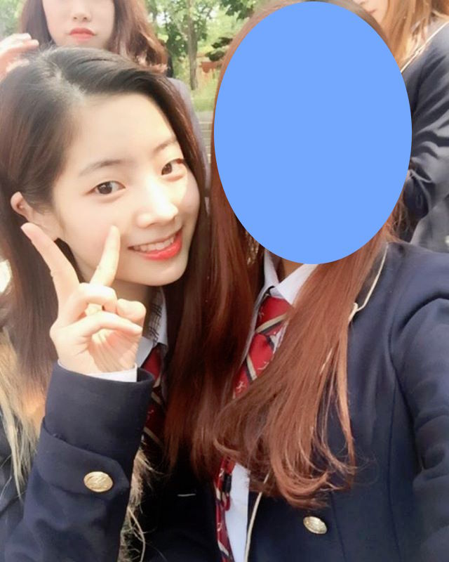 트와이스 급식단 졸업준비하는 다현 | 인스티즈