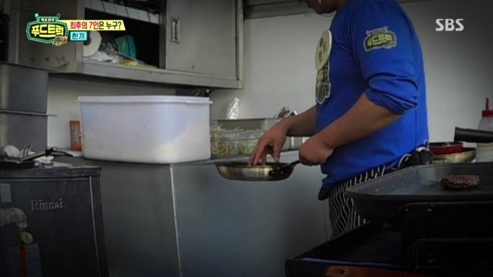 백종원이 일침하자 이탈하는 도전자.jpg | 인스티즈