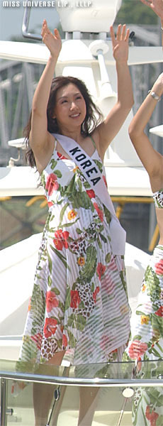 2001년부터 2014년까지 미스 유니버스에 출전한 미스코리아(진) 모음.jpg | 인스티즈