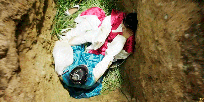 구르미 PD가 엽록소 변태 소리 듣는 이유.gif | 인스티즈