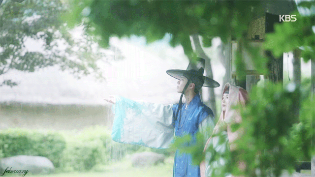 구르미 PD가 엽록소 변태 소리 듣는 이유.gif | 인스티즈