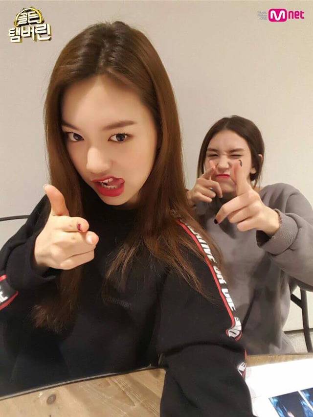  아이오아이에서 실물이 제일 이쁜 두명 | 인스티즈