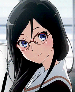 취향을 소나무로 만들어 버리는 애니 속 안경 캐릭터들 | 인스티즈