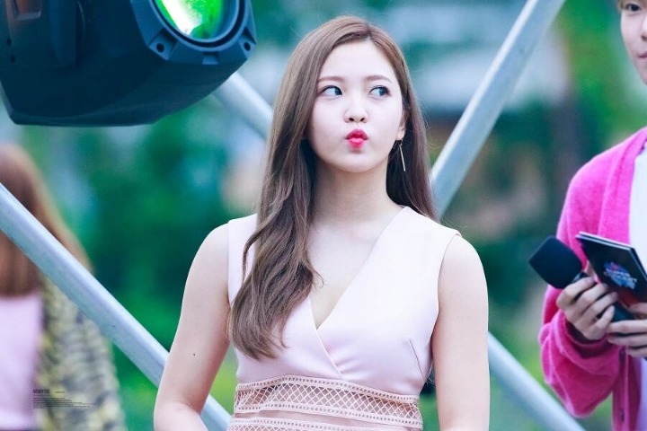 레드벨벳 막내 예리미 | 인스티즈